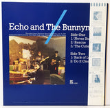 Echo And The Bunnymen – Blue EP