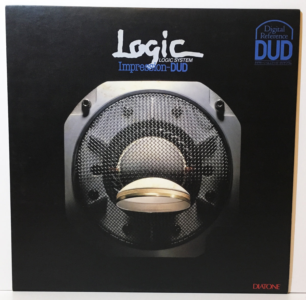 Logic System - Logic (Impression-DUD)