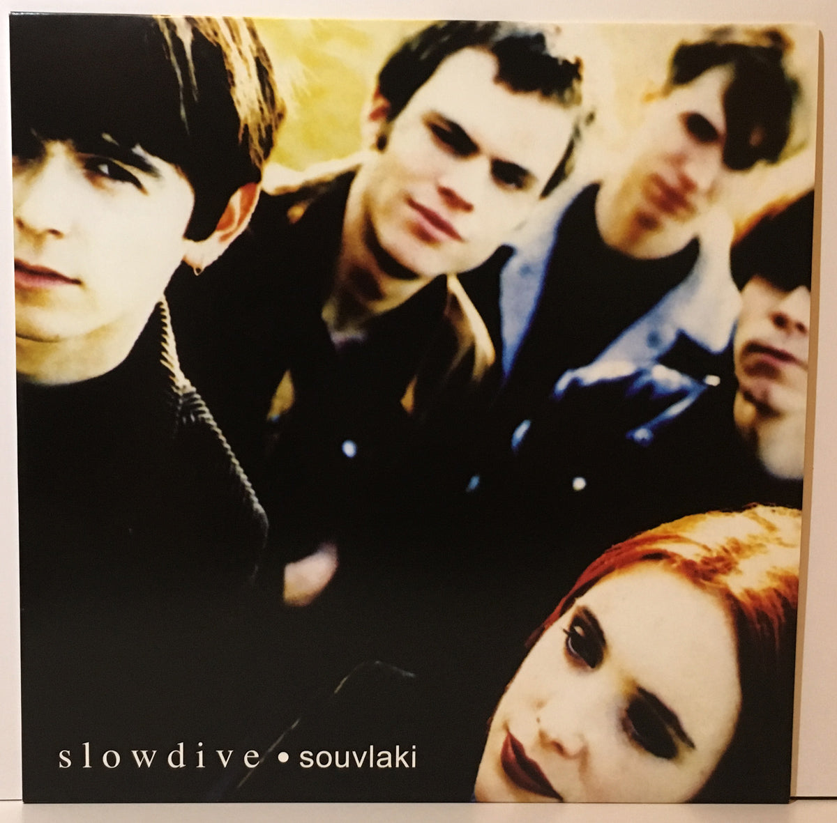 Slowdive: Slowdive, Slowdive: Amazon.fr: CD et Vinyles}