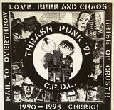 C.F.D.L. - Thrash Punk '91