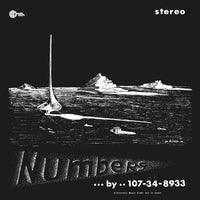 107-34-8933 ‎– Numbers