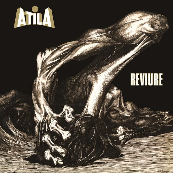 Atila - Reviure