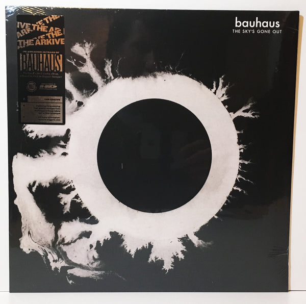 Bauhaus - The Sky’s Gone Out
