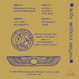 Body w/o Organs  - Isis And Thoth
