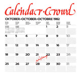 Calendar Crowd - Perfect Hideaway