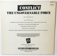 Conflict - The Final Conflict