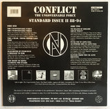 Conflict – Standard Issue II 88-94