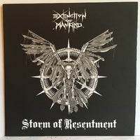 Extinction of Mankind - Storm of Resentment