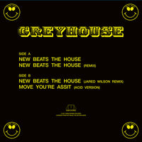 Greyhouse - New Beats The House