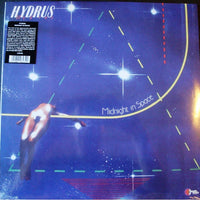 Hydrus - Midnight in Space