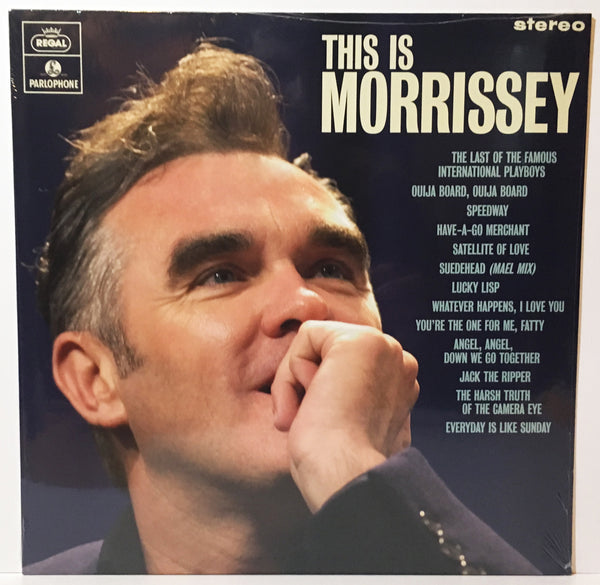 Morrissey - This is Morrissey