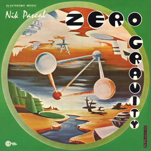 Nik Pascal - Zero Gravity