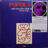 Popol Vuh – Die Nacht Der Seele - Tantric Songs