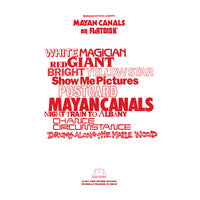 Rich La Bonte - Mayan Canals
