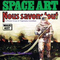 Space Art - Nous Savons Tout