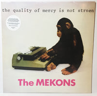 The Mekons - The Quality Of Mercy