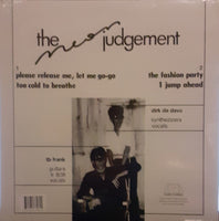 Neon Judgement - Cockerill