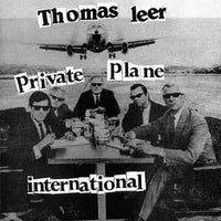 Thomas Leer - Private Plane
