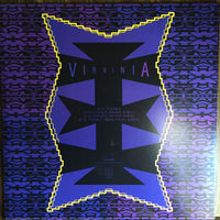 Virginia - Blue Pyramid