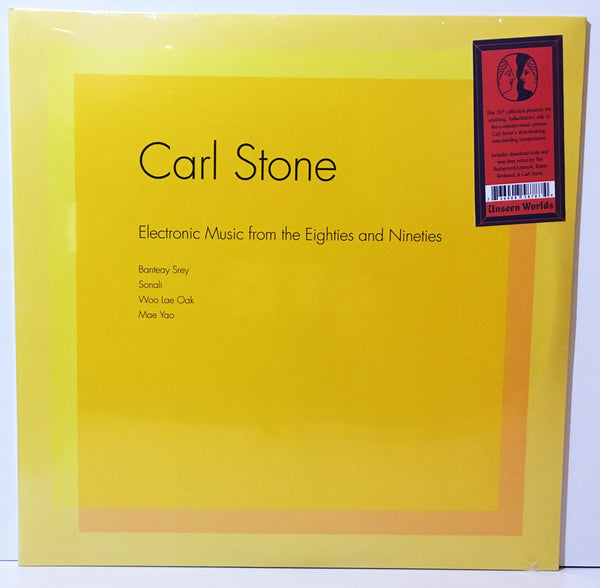 Carl Stone - Electronic Music from The Eighties and Nineties
