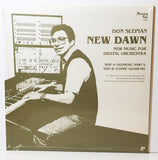 Don Slepian - New Dawn