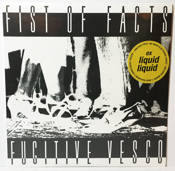 Fist Of Facts - Fugitive Vesco