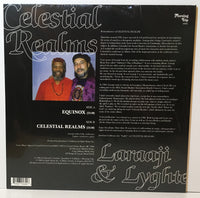 Laraaji & Lyghte - Celestial Realms