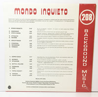 M. Zalla - Mondo Inquieto
