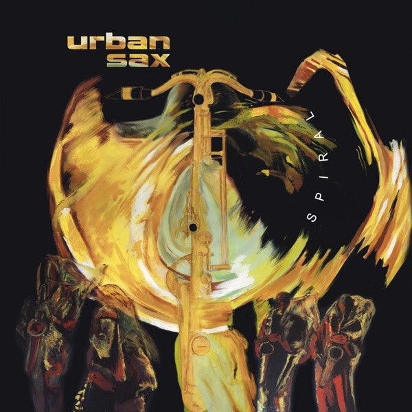 Urban Sax - Spiral